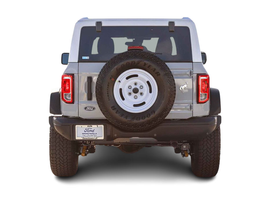 Thumbnail: 2026 Ford Bronco - 4