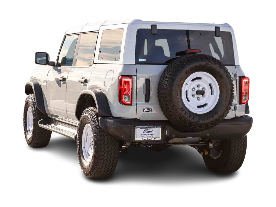 Thumbnail: 2026 Ford Bronco - 3