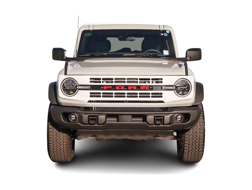 Thumbnail: 2026 Ford Bronco - 5