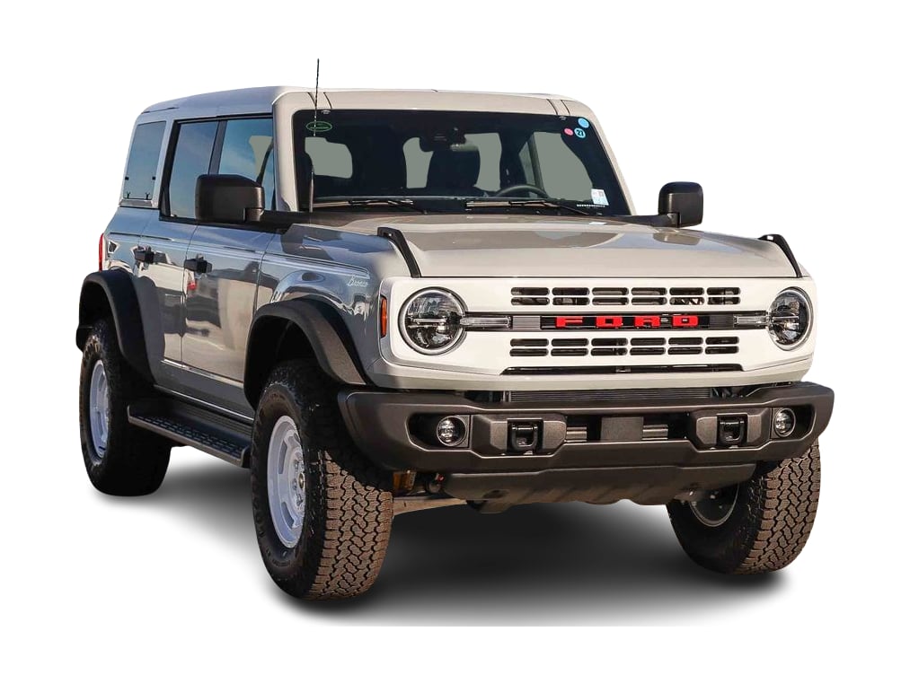 Thumbnail: 2026 Ford Bronco - 16