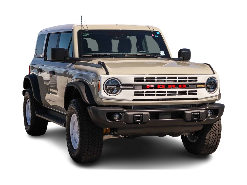 Thumbnail: 2026 Ford Bronco - 18