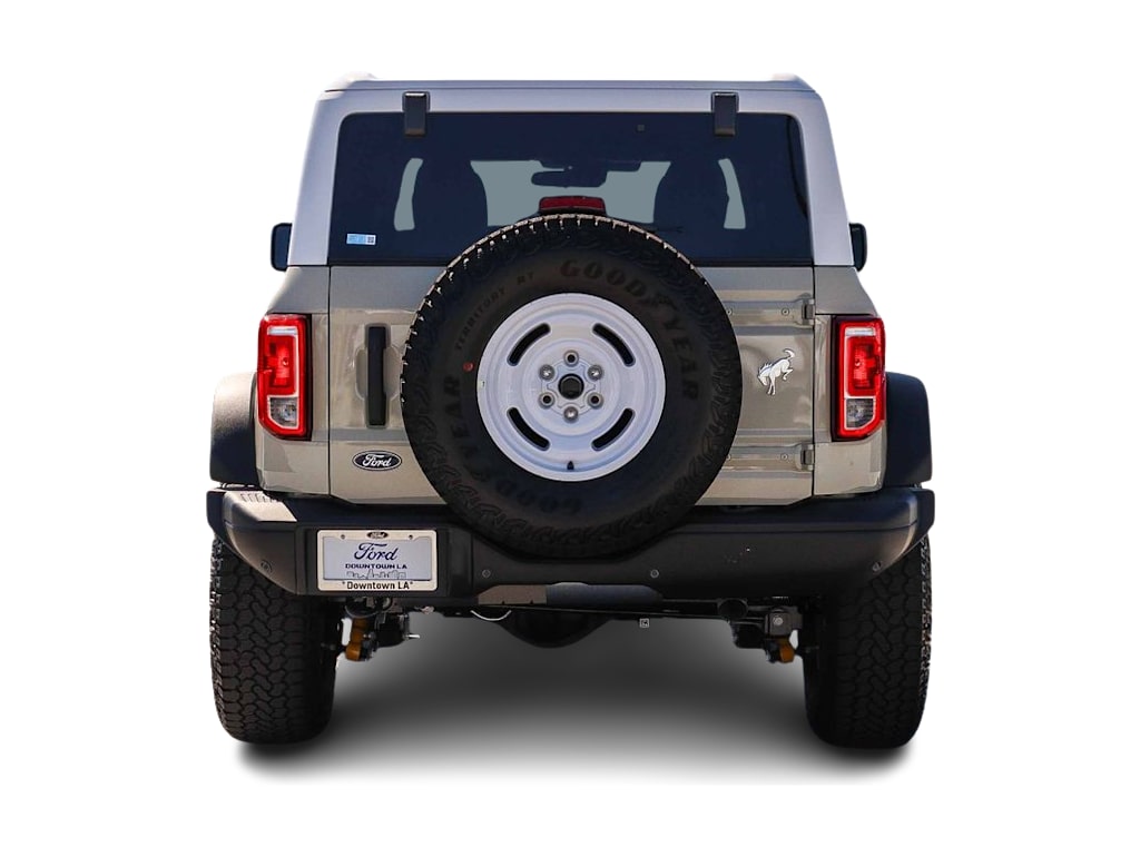 Thumbnail: 2026 Ford Bronco - 4