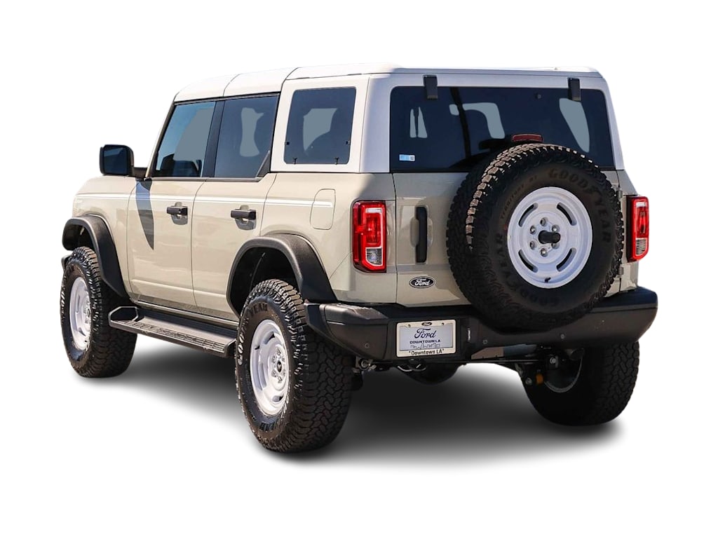 Thumbnail: 2026 Ford Bronco - 3