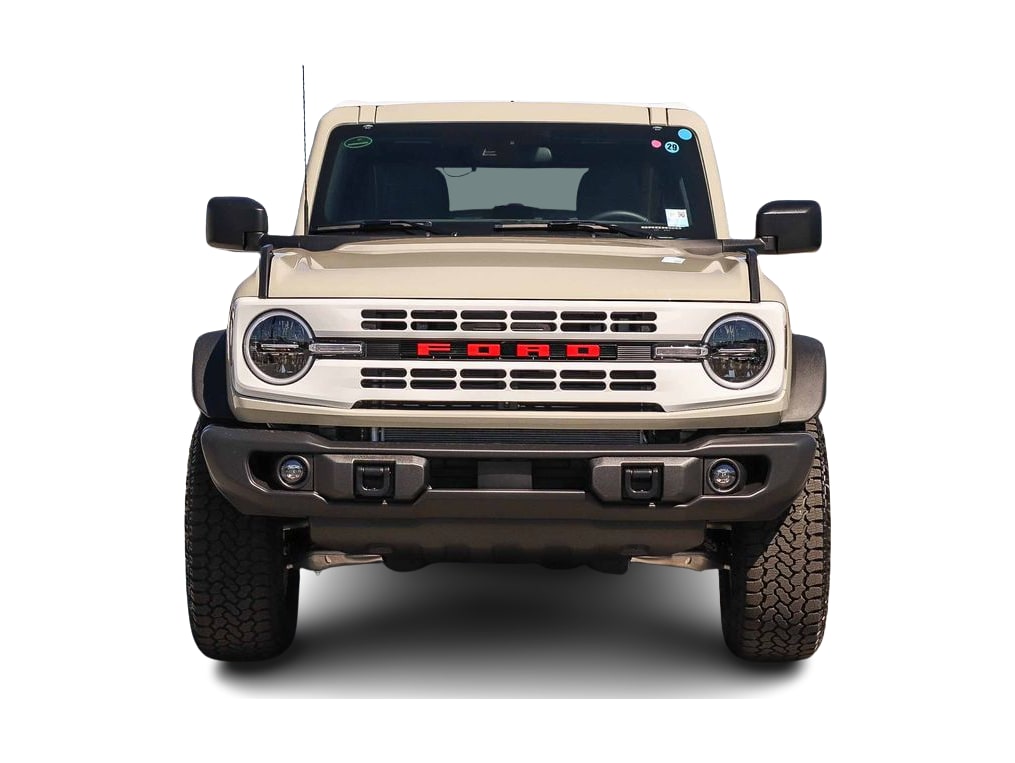Thumbnail: 2026 Ford Bronco - 5