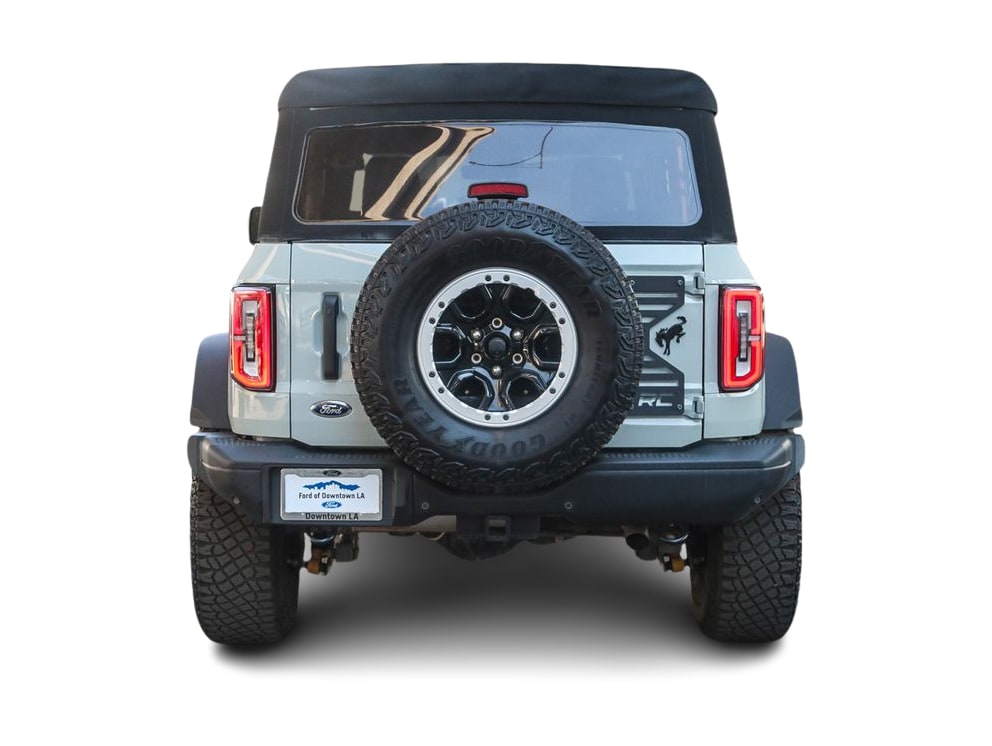 Thumbnail: 2022 Ford Bronco - 4