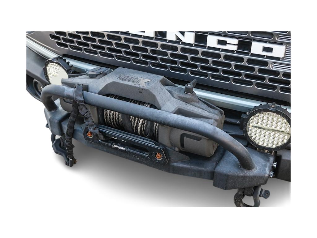 Thumbnail: 2022 Ford Bronco - 3