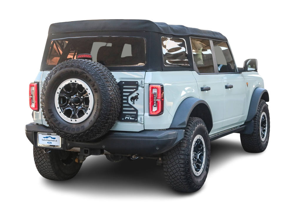 Thumbnail: 2022 Ford Bronco - 20