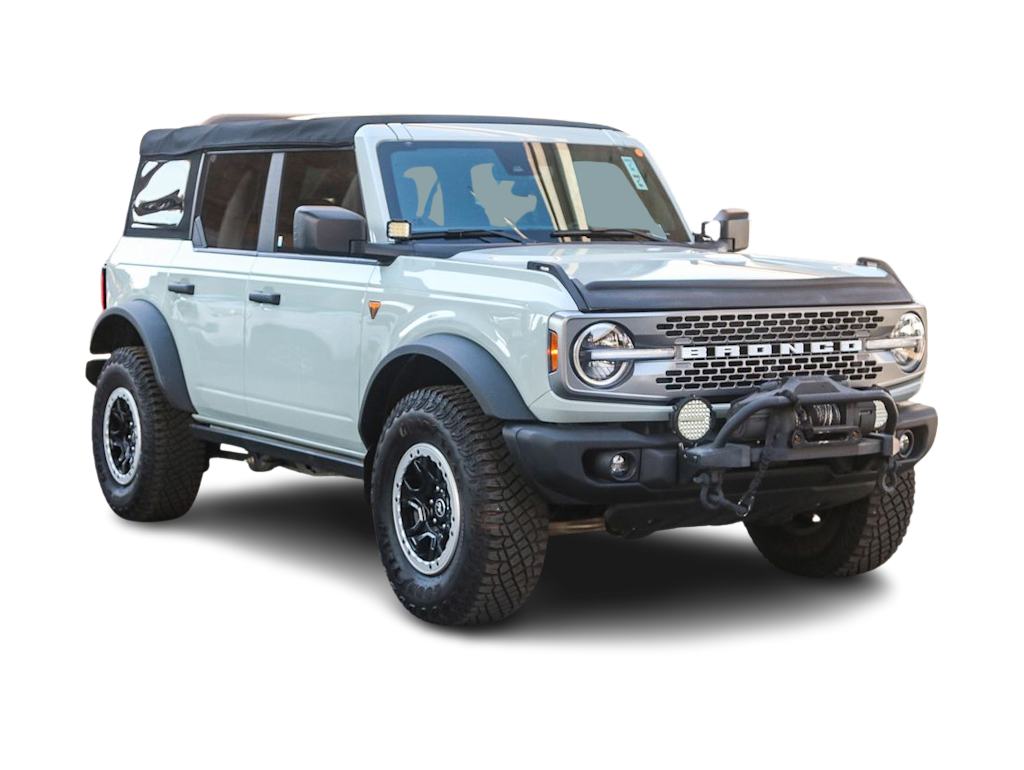 Thumbnail: 2022 Ford Bronco - 18