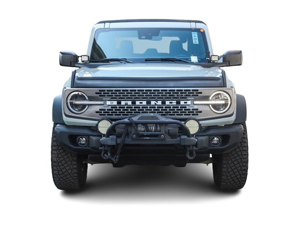 Thumbnail: 2022 Ford Bronco - 5