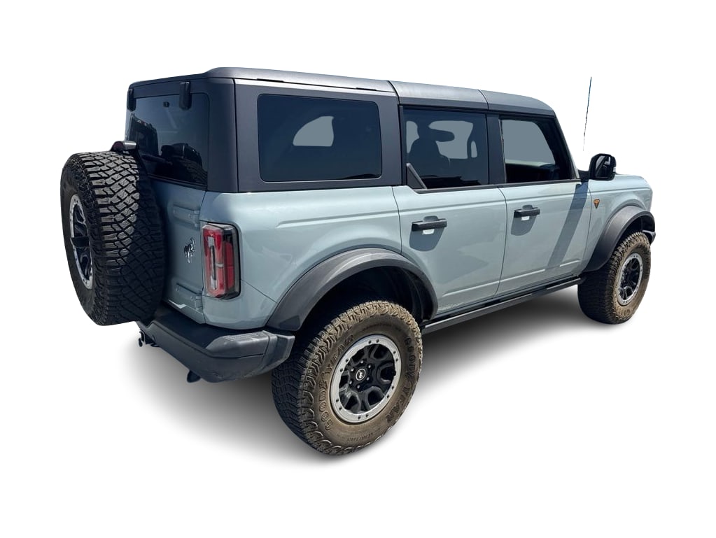 Thumbnail: 2022 Ford Bronco - 9