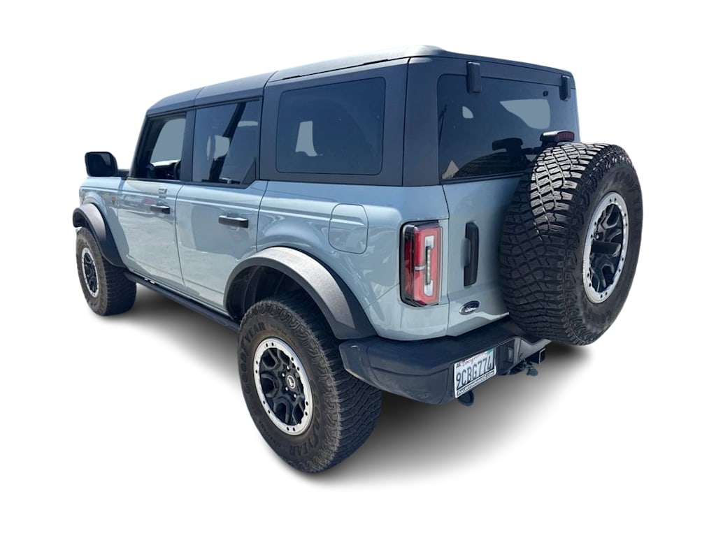 Thumbnail: 2022 Ford Bronco - 3