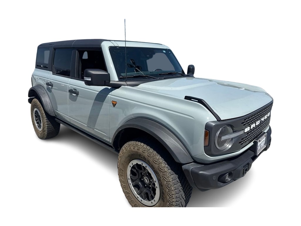 Thumbnail: 2022 Ford Bronco - 11