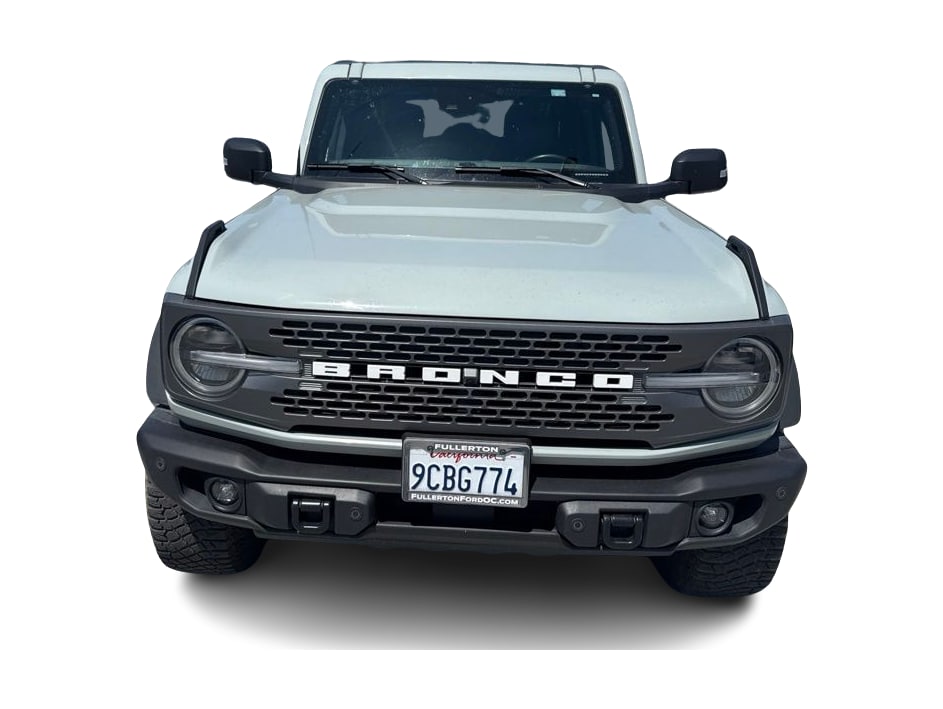 Thumbnail: 2022 Ford Bronco - 5