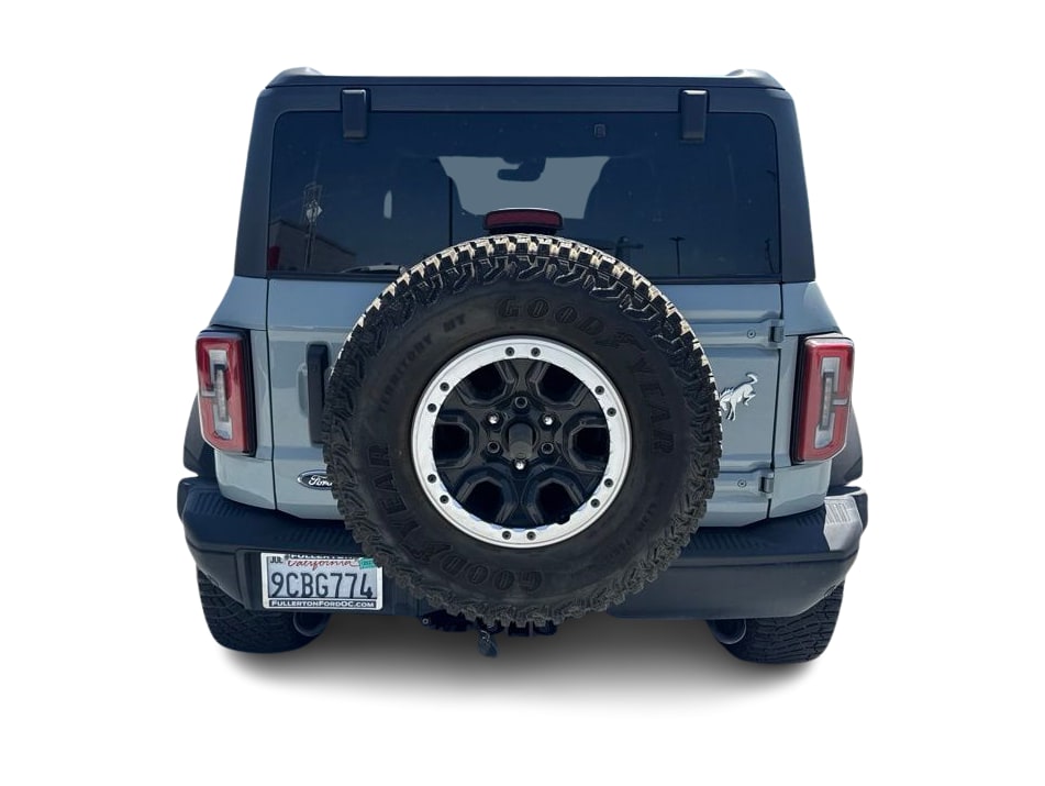 Thumbnail: 2022 Ford Bronco - 4