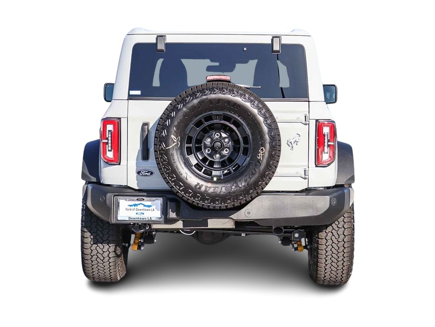 Thumbnail: 2026 Ford Bronco - 18
