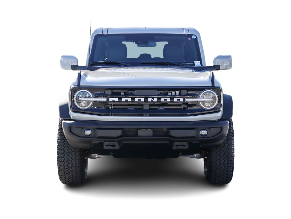 Thumbnail: 2026 Ford Bronco - 4