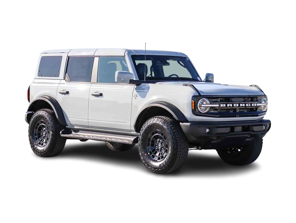 Thumbnail: 2026 Ford Bronco - 16