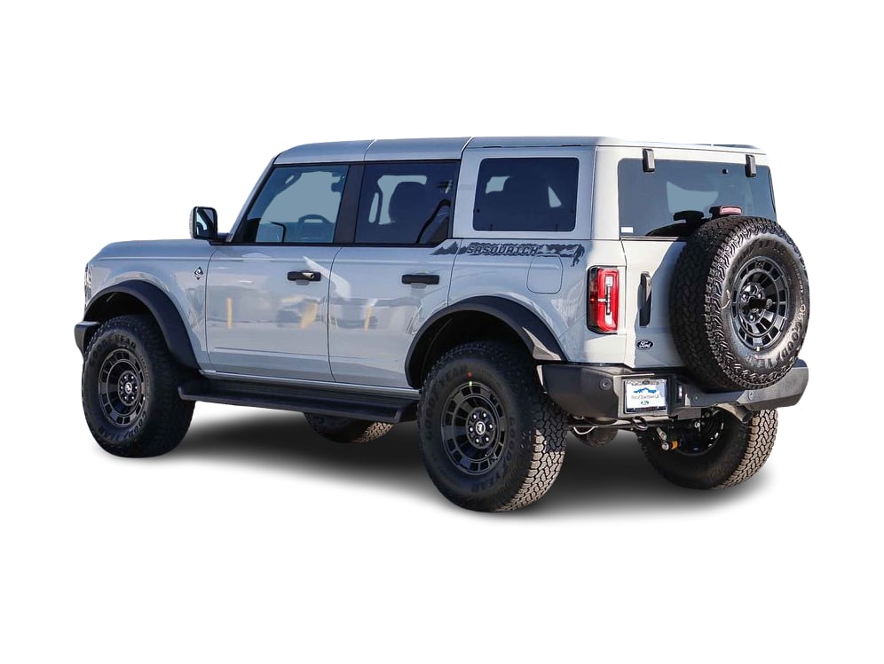 Thumbnail: 2026 Ford Bronco - 3