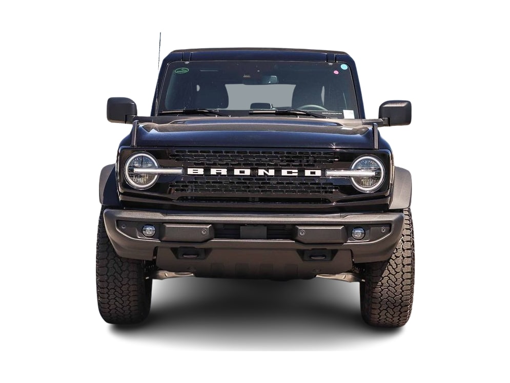 Thumbnail: 2026 Ford Bronco - 4