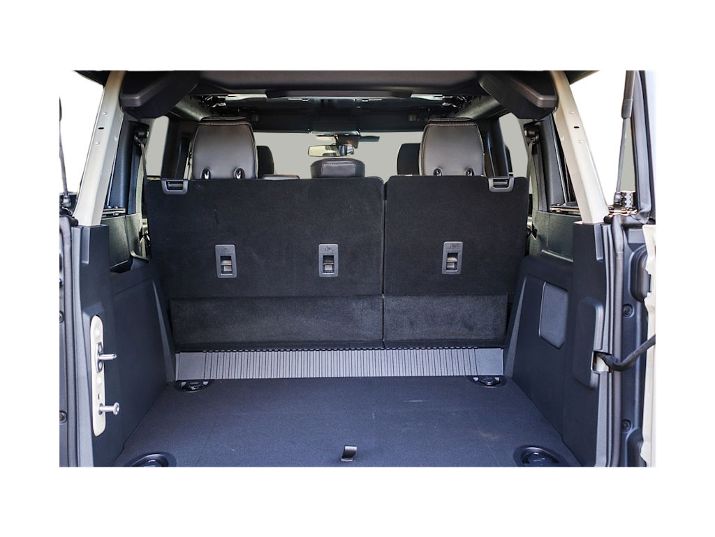 Thumbnail: 2025 Ford Bronco - 15