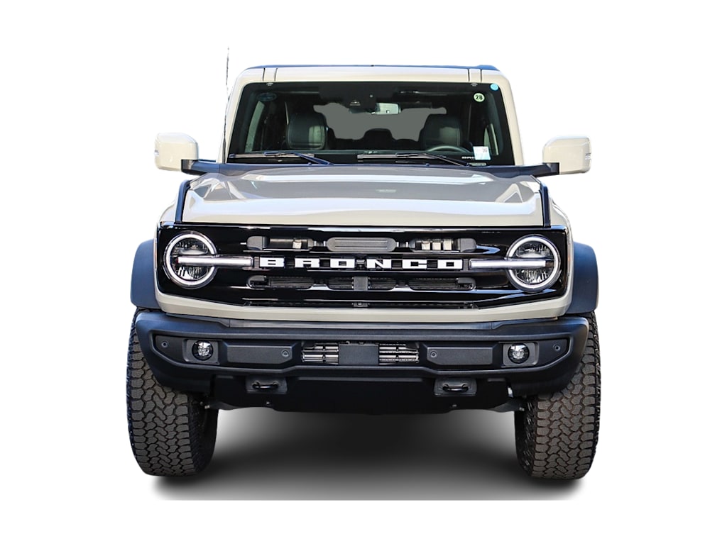 Thumbnail: 2025 Ford Bronco - 4