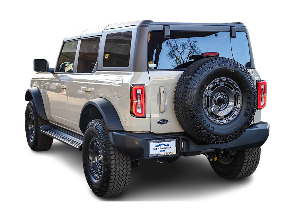 Thumbnail: 2025 Ford Bronco - 3