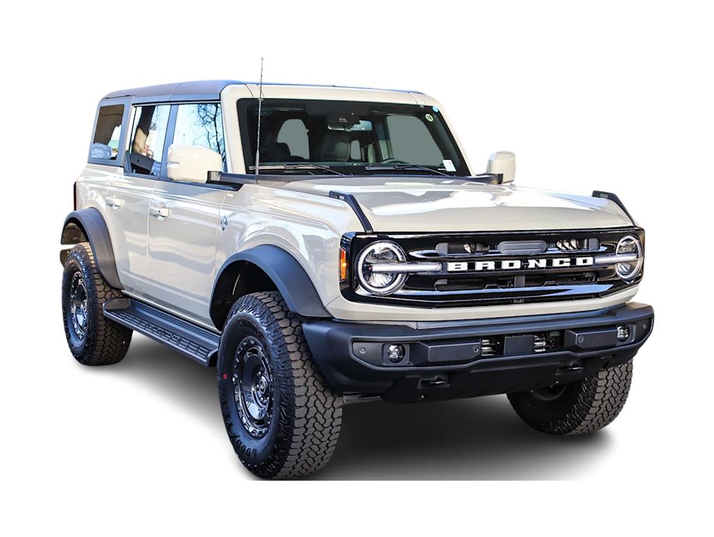 Thumbnail: 2025 Ford Bronco - 16