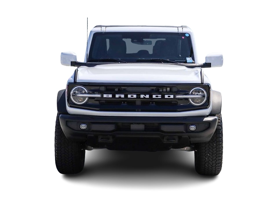 Thumbnail: 2026 Ford Bronco - 4