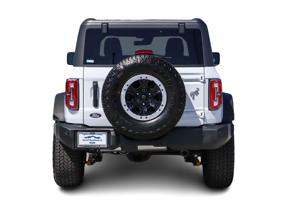 Thumbnail: 2026 Ford Bronco - 18