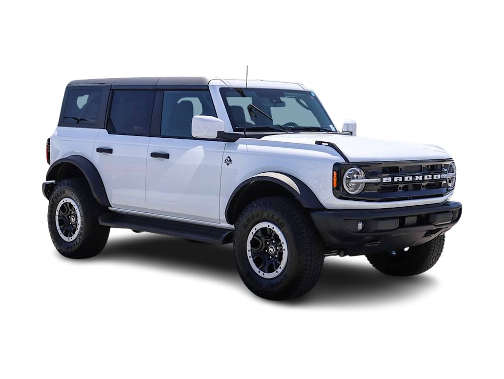 Thumbnail: 2026 Ford Bronco - 16