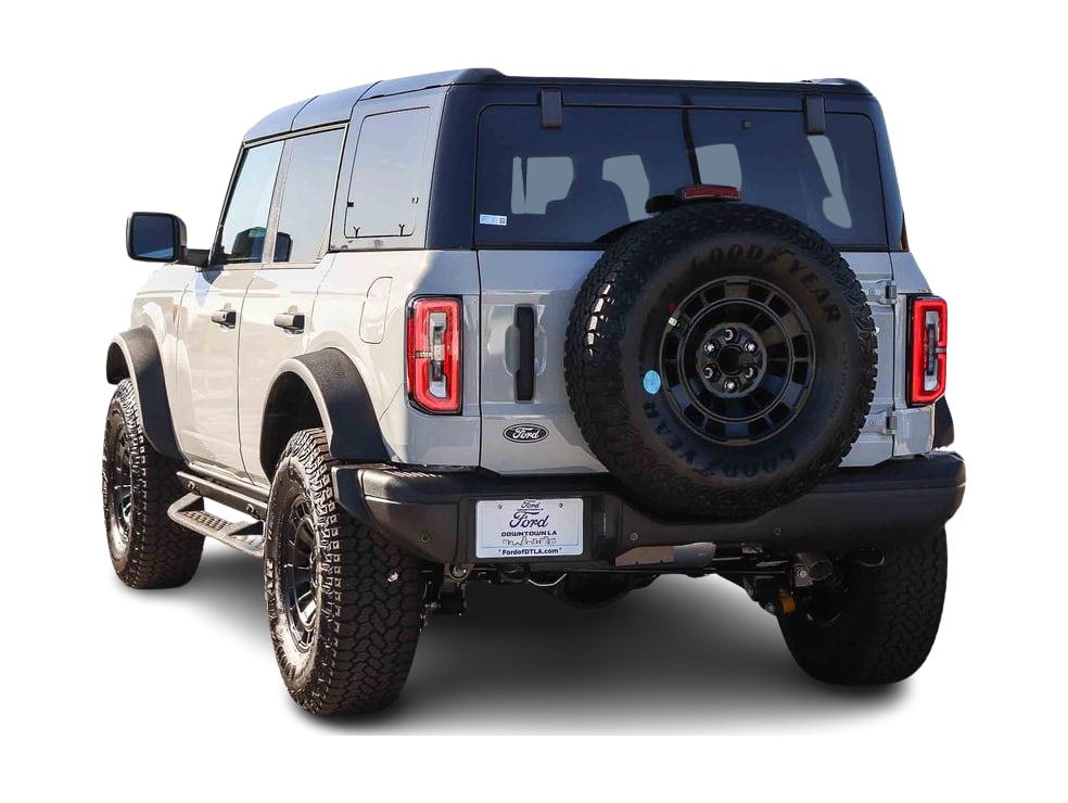 Thumbnail: 2026 Ford Bronco - 3