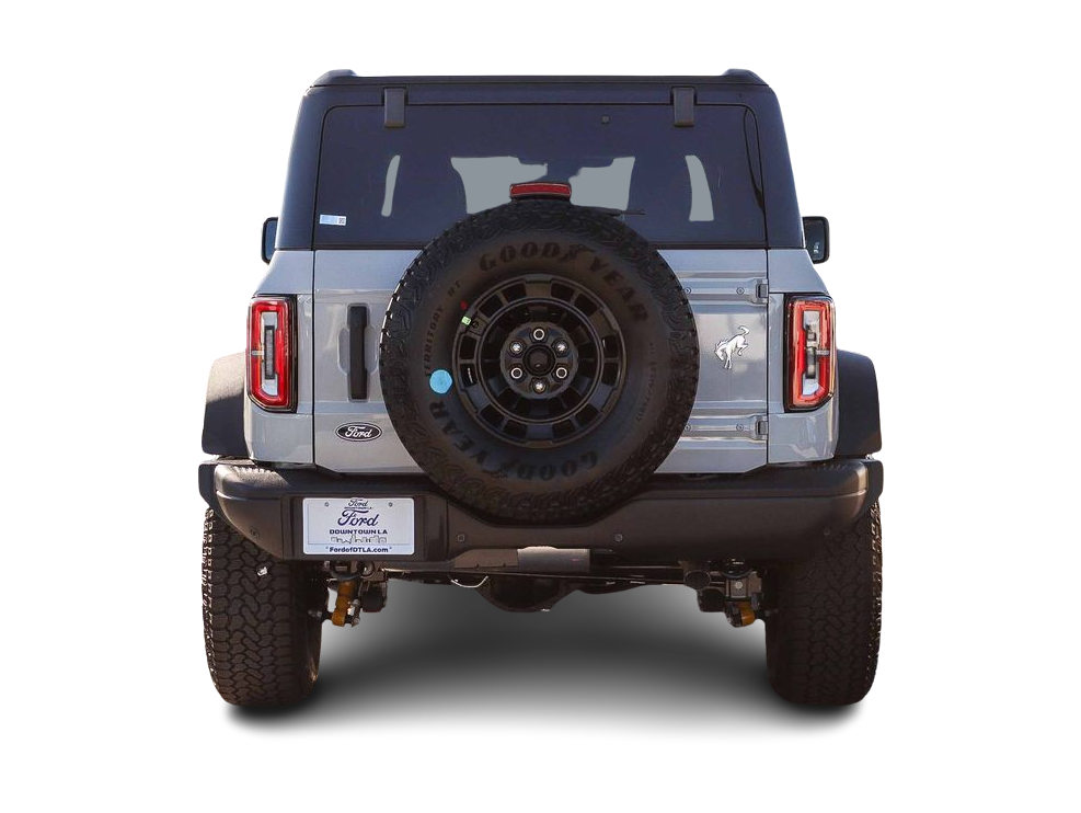Thumbnail: 2026 Ford Bronco - 18