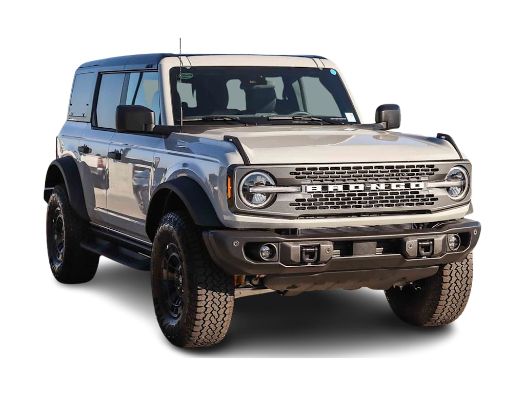 Thumbnail: 2026 Ford Bronco - 16