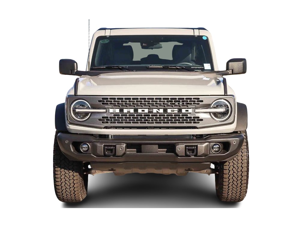 Thumbnail: 2026 Ford Bronco - 4