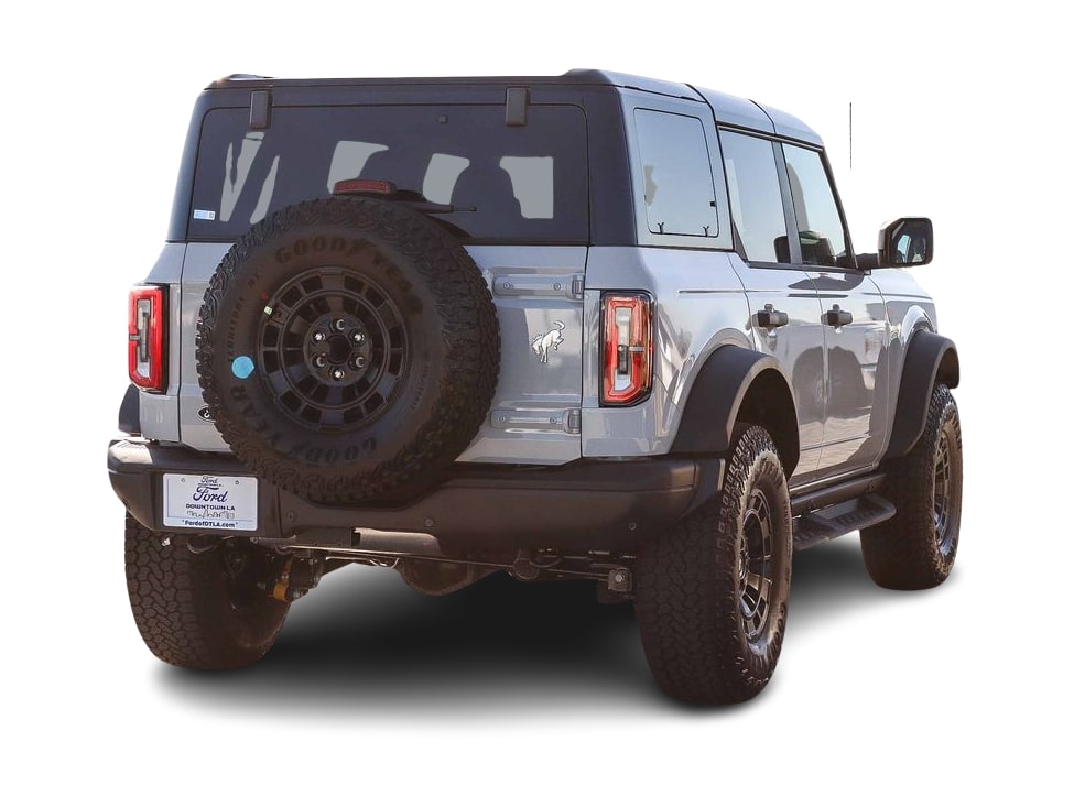 Thumbnail: 2026 Ford Bronco - 17