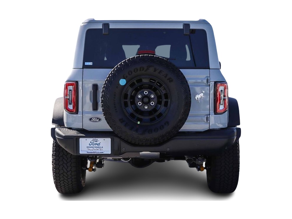 Thumbnail: 2026 Ford Bronco - 4