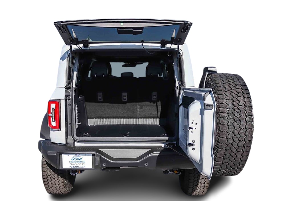 Thumbnail: 2026 Ford Bronco - 16