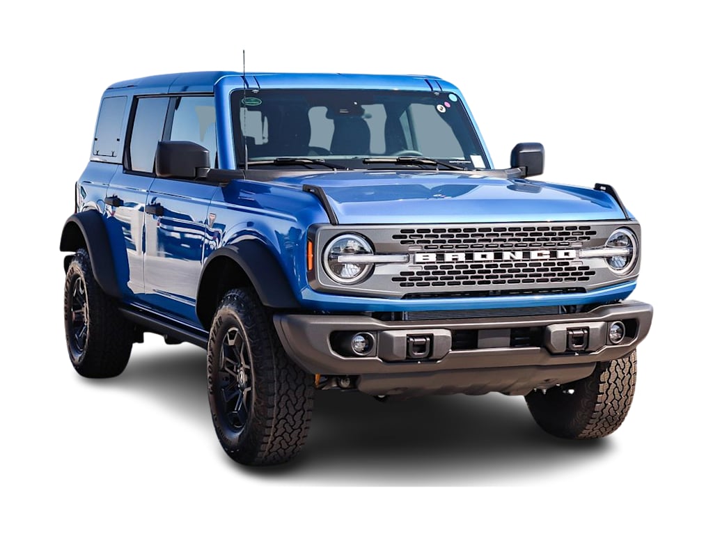 Thumbnail: 2026 Ford Bronco - 16