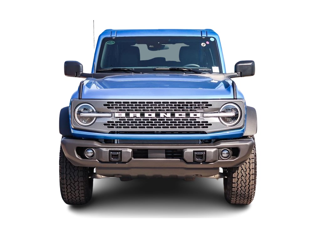Thumbnail: 2026 Ford Bronco - 4