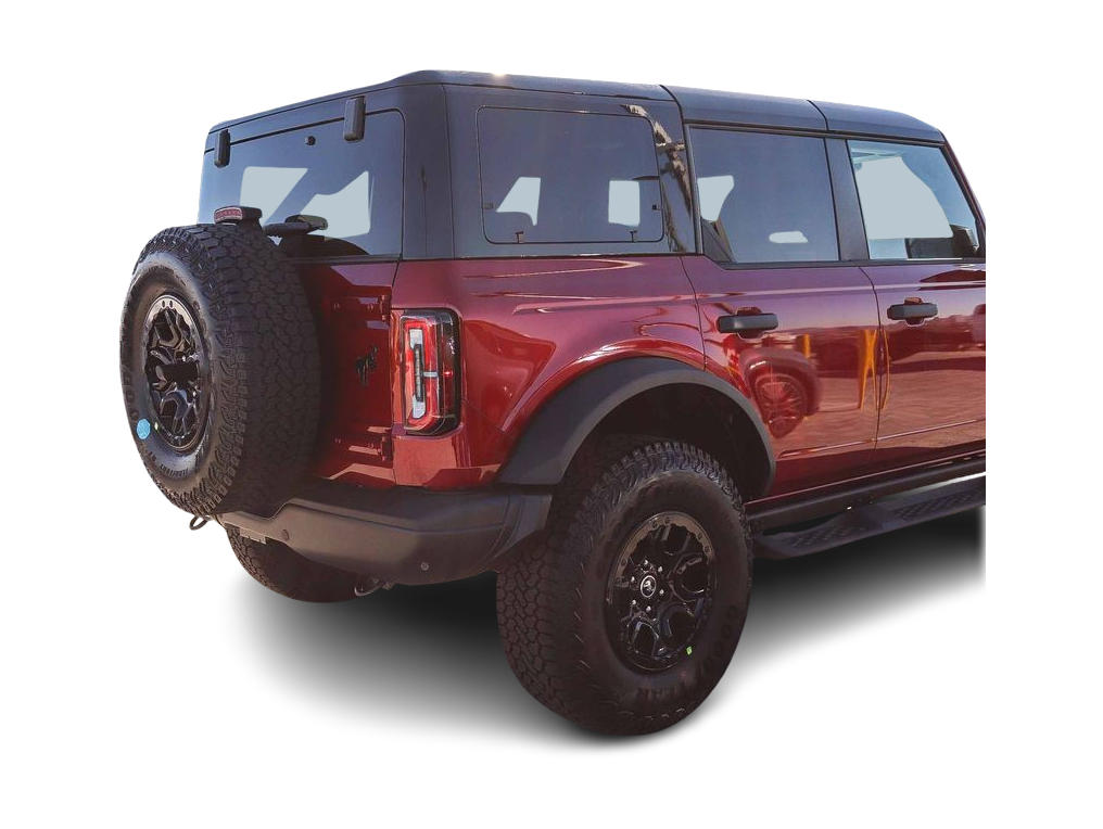 Thumbnail: 2026 Ford Bronco - 20