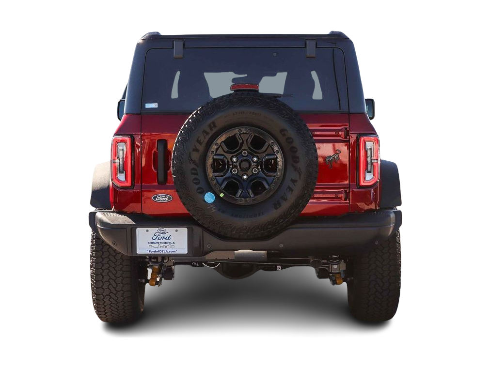 Thumbnail: 2026 Ford Bronco - 4