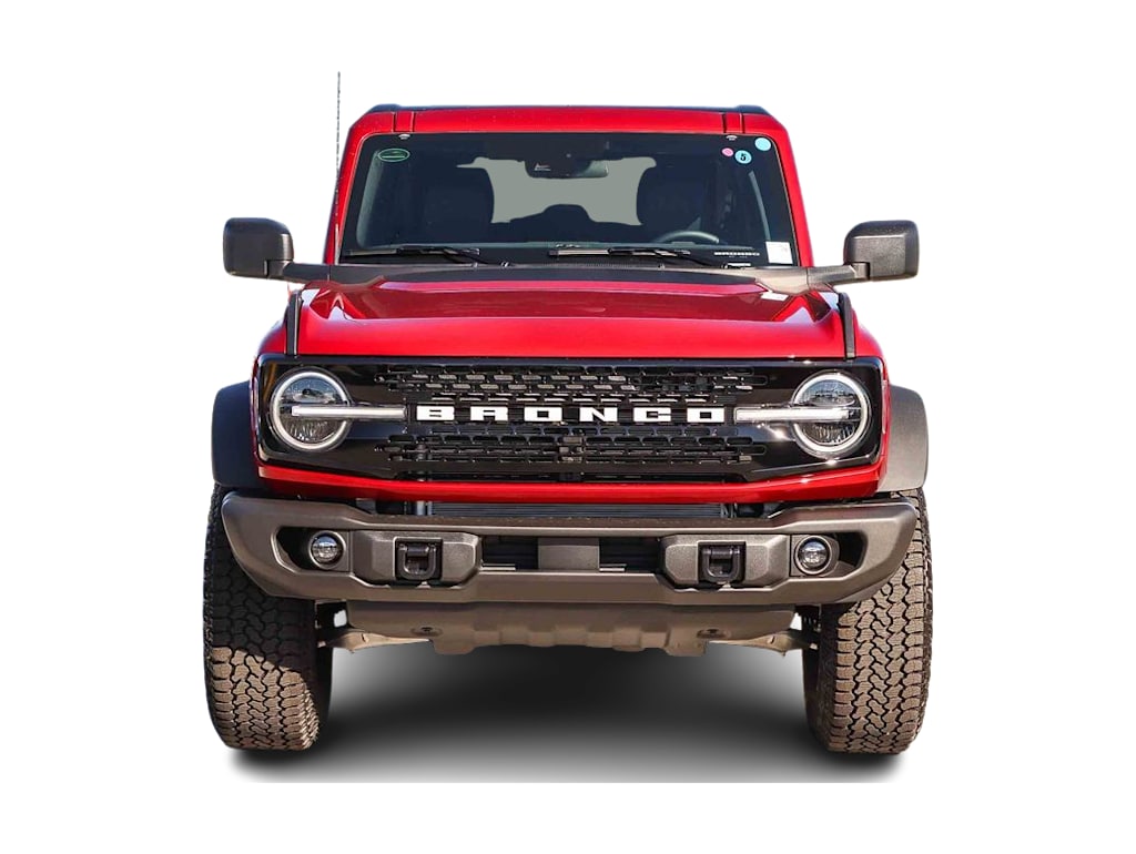 Thumbnail: 2026 Ford Bronco - 5
