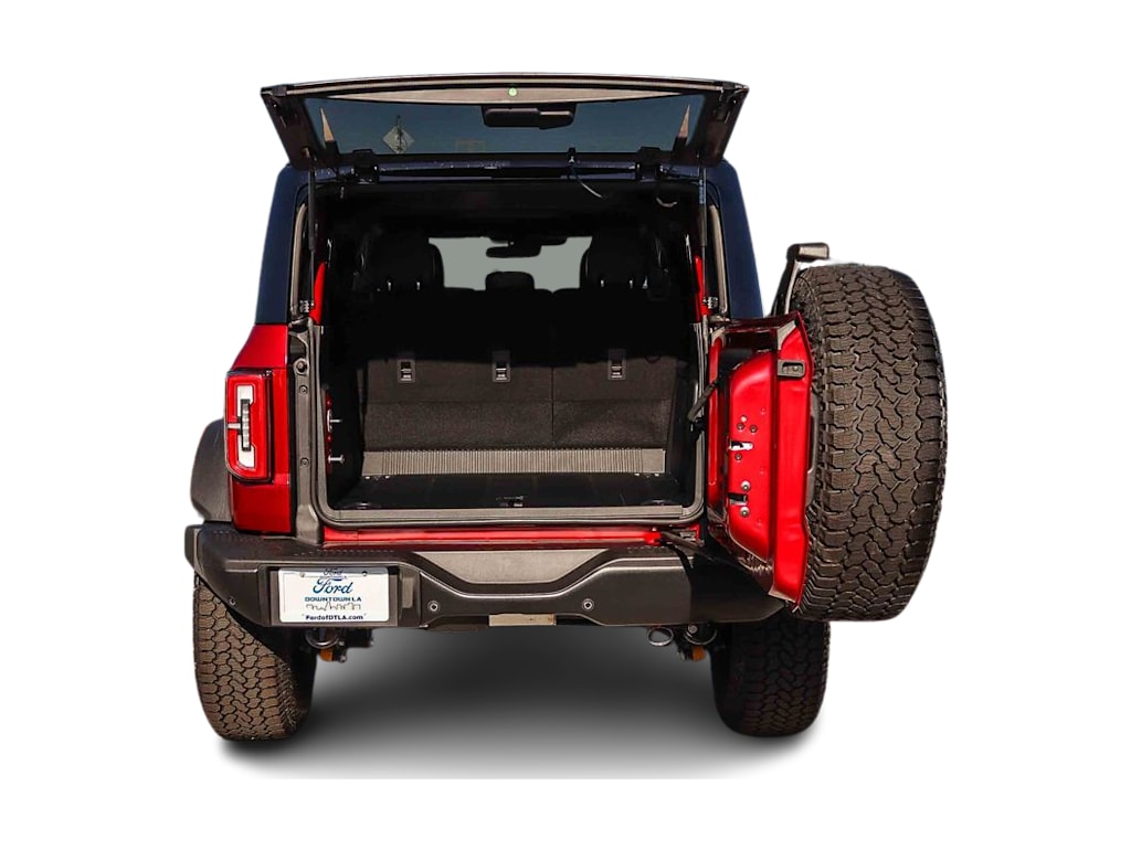 Thumbnail: 2026 Ford Bronco - 16
