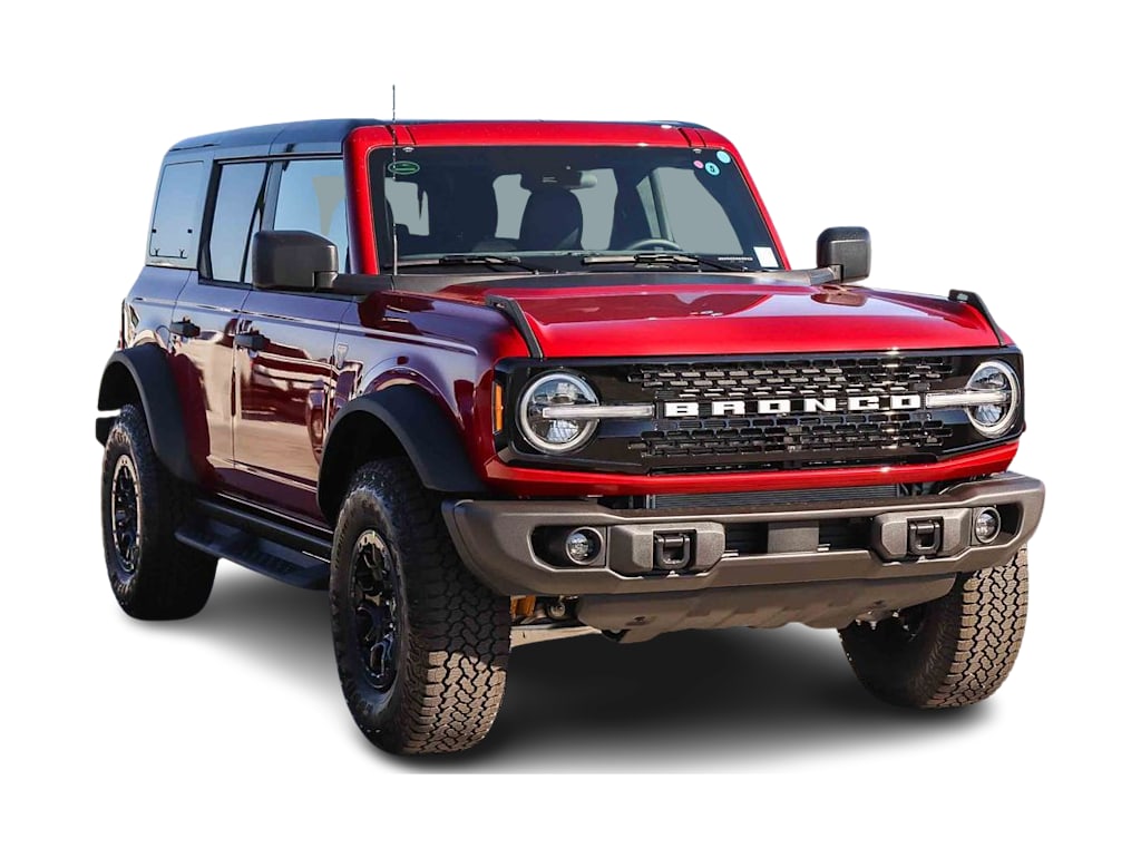 Thumbnail: 2026 Ford Bronco - 17
