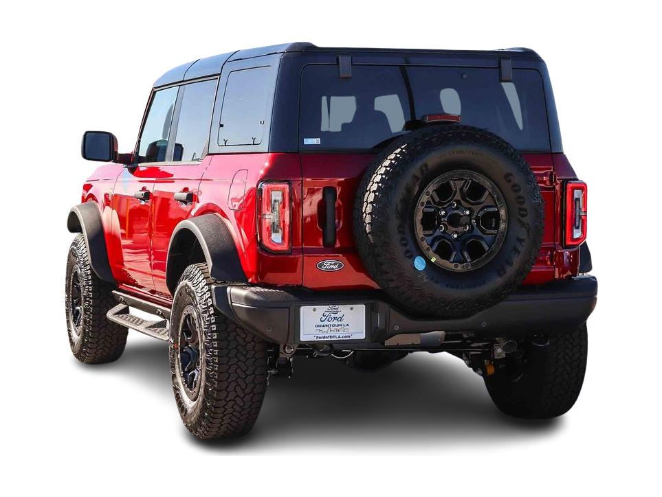 Thumbnail: 2026 Ford Bronco - 3
