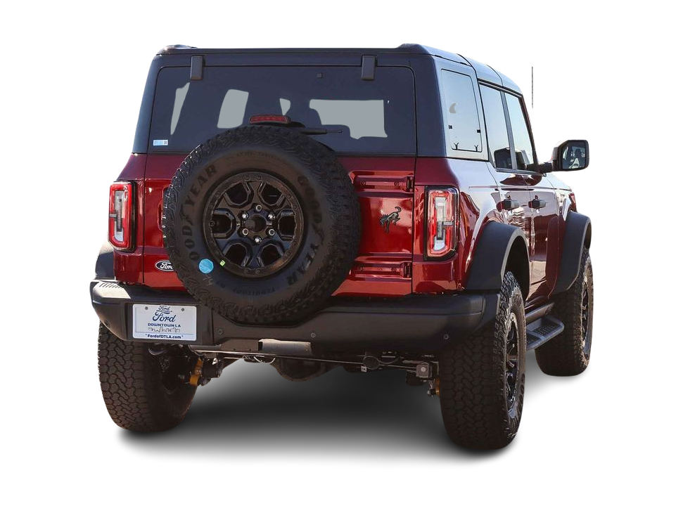 Thumbnail: 2026 Ford Bronco - 18