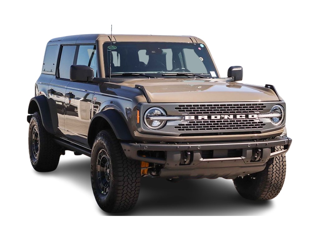 Thumbnail: 2026 Ford Bronco - 16