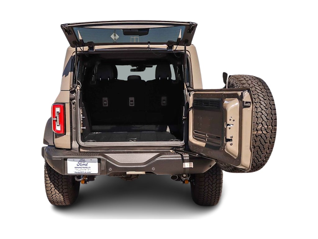 Thumbnail: 2026 Ford Bronco - 15