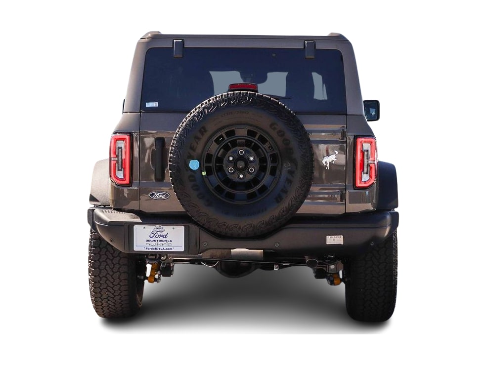 Thumbnail: 2026 Ford Bronco - 18
