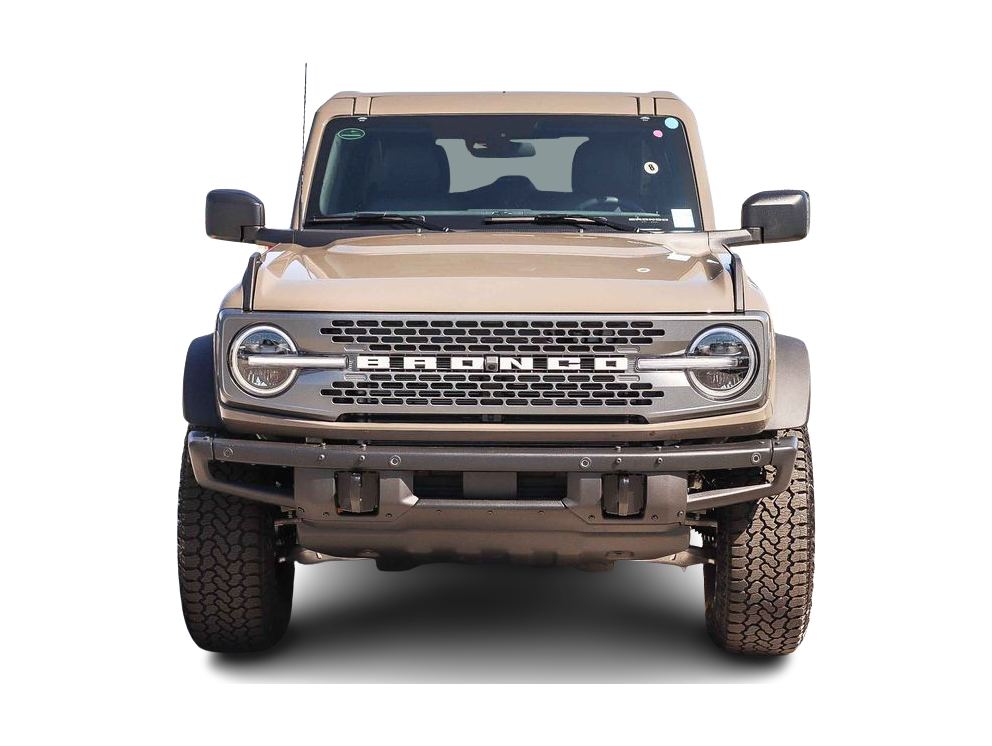 Thumbnail: 2026 Ford Bronco - 4